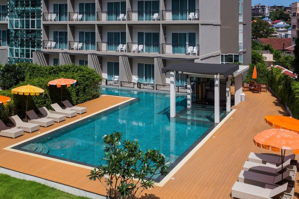 Hotel The Melody Phuket - Sha Extra Pantai Kata