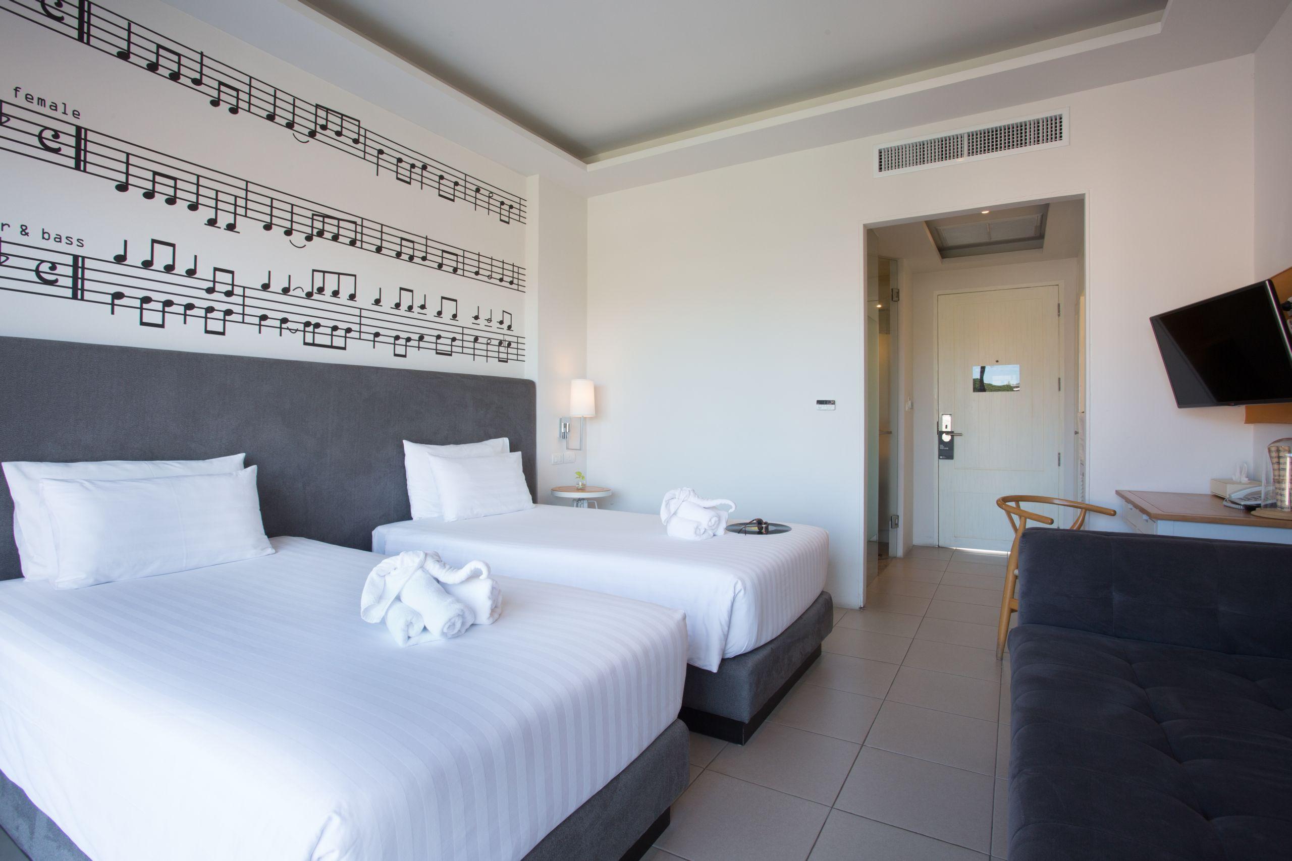 Hotel The Melody Phuket - Sha Extra Pantai Kata