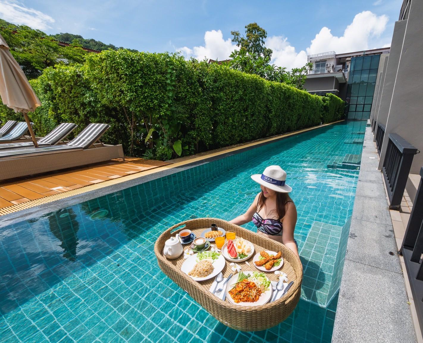 Hotel The Melody Phuket - Sha Extra Pantai Kata
