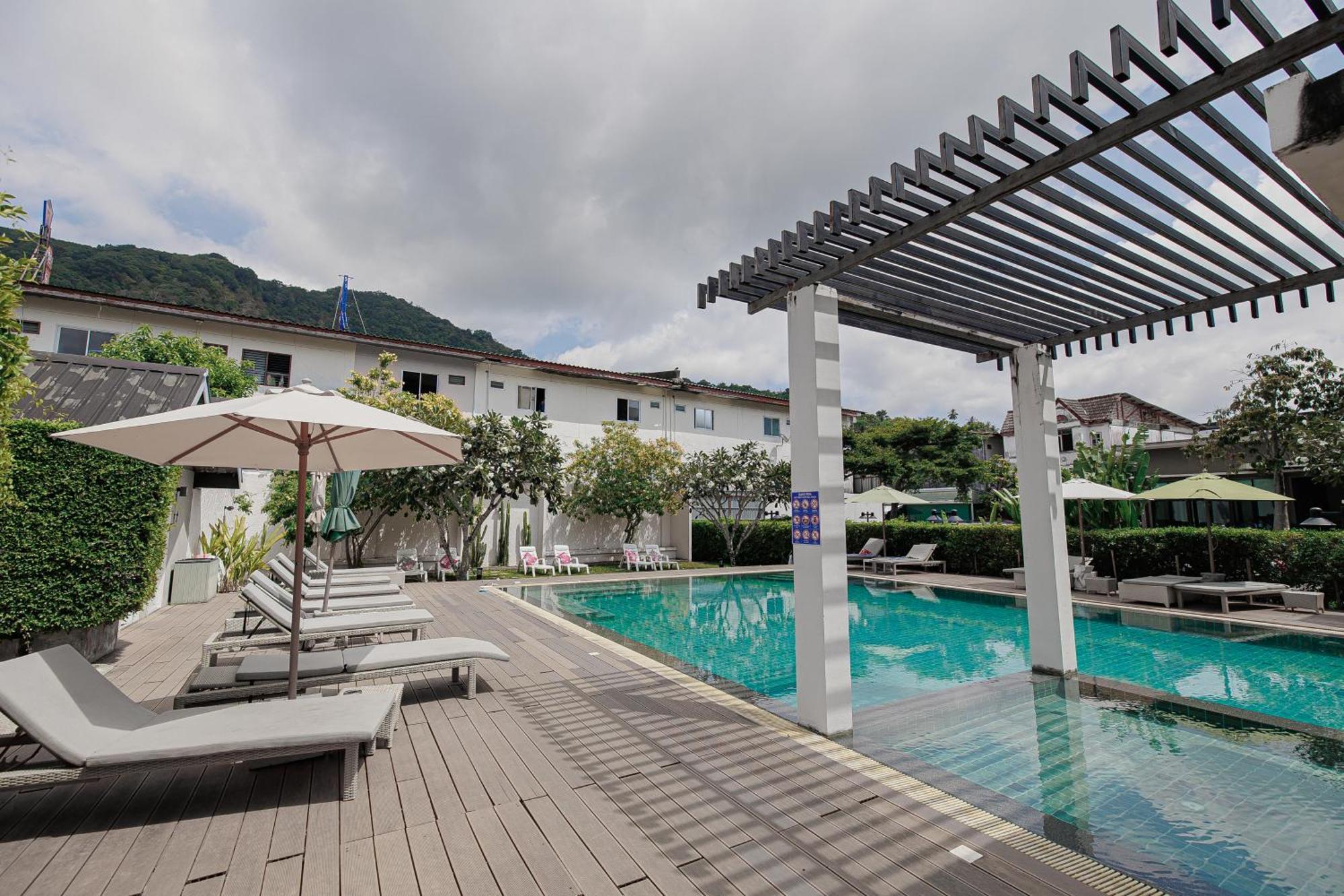 The Melody Phuket - Sha Extra 4* קטה ביץ'
