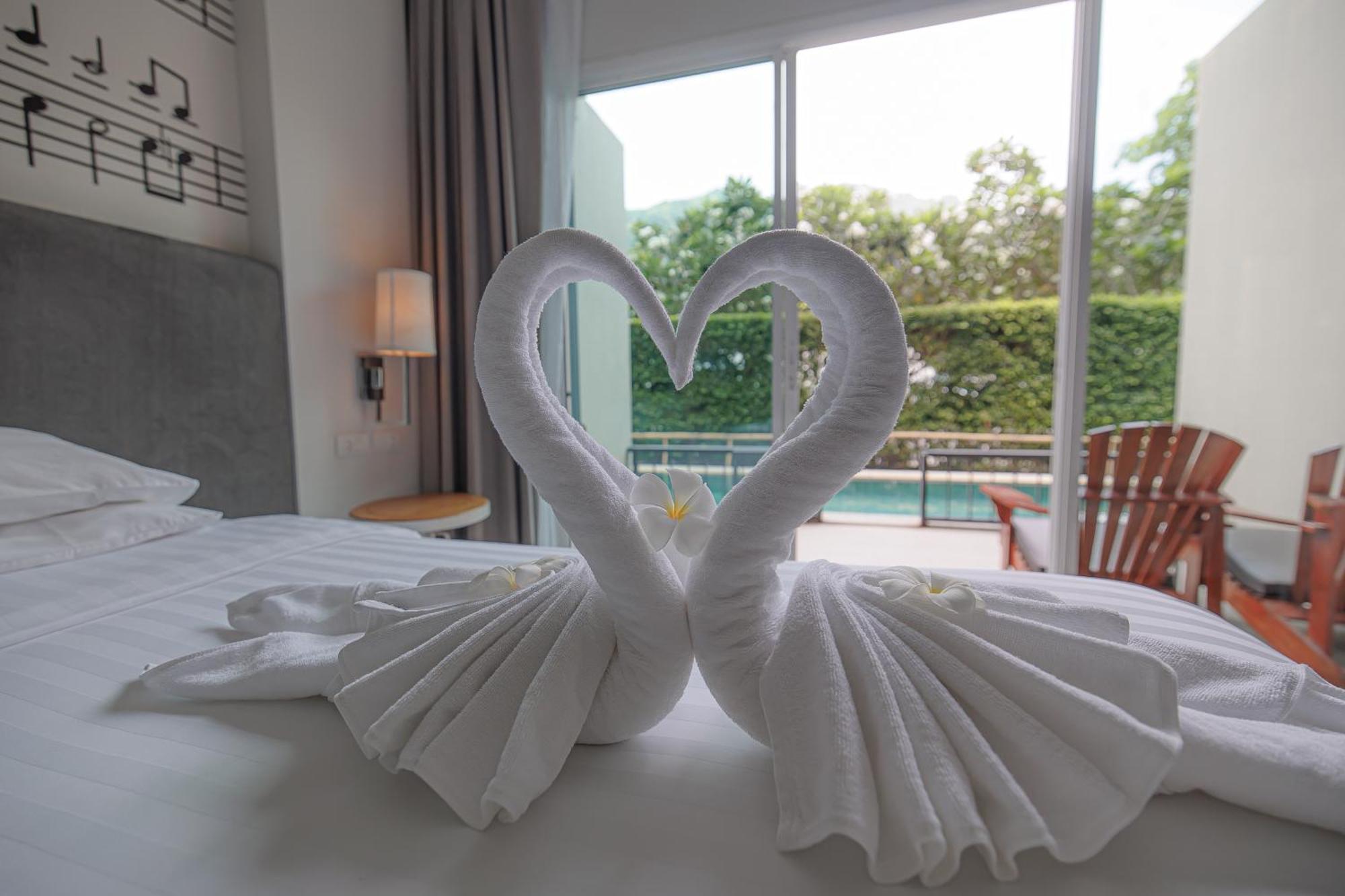 Hotel The Melody Phuket - Sha Extra Pantai Kata