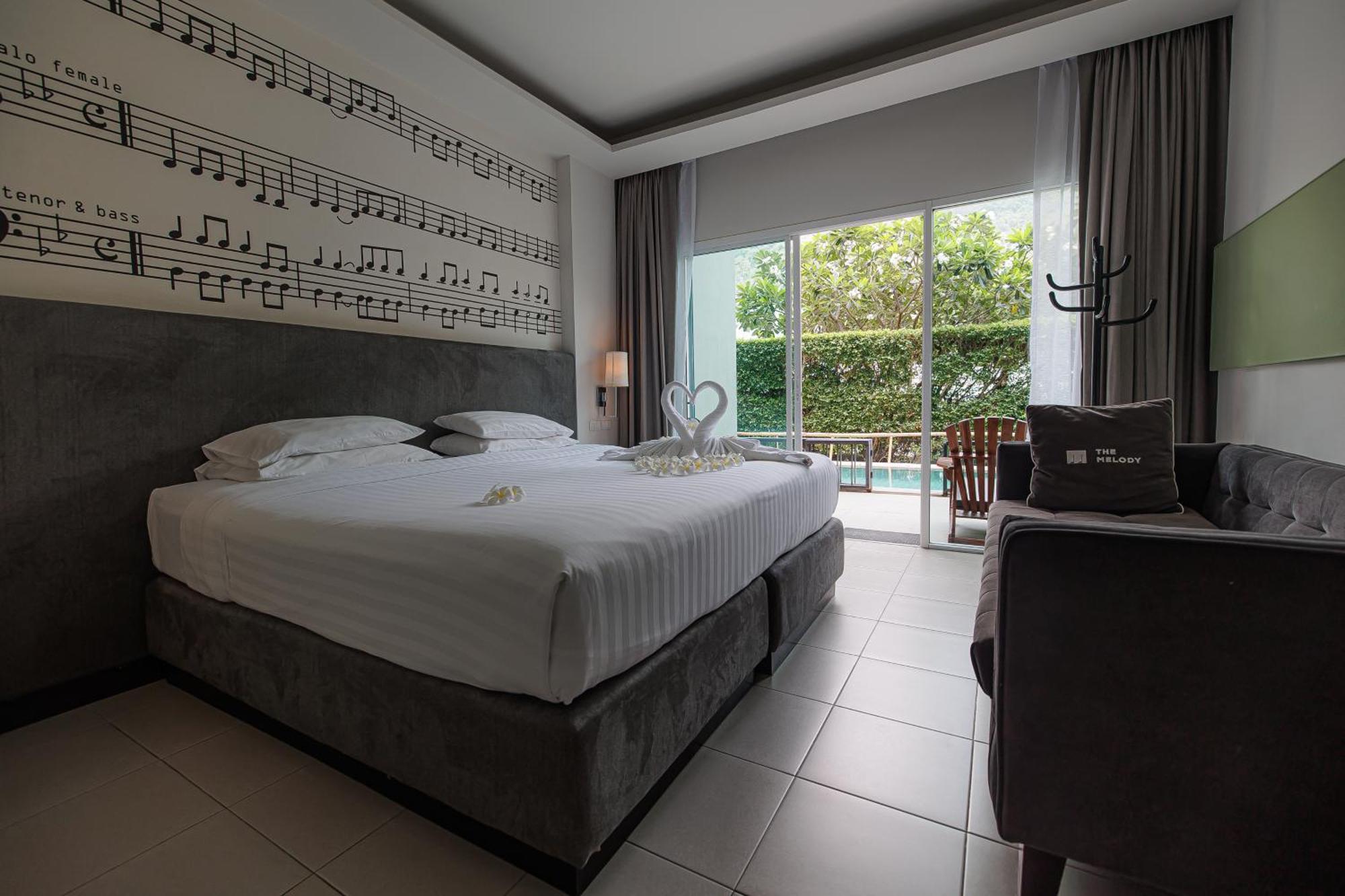 The Melody Phuket - Sha Extra 4* קטה ביץ'