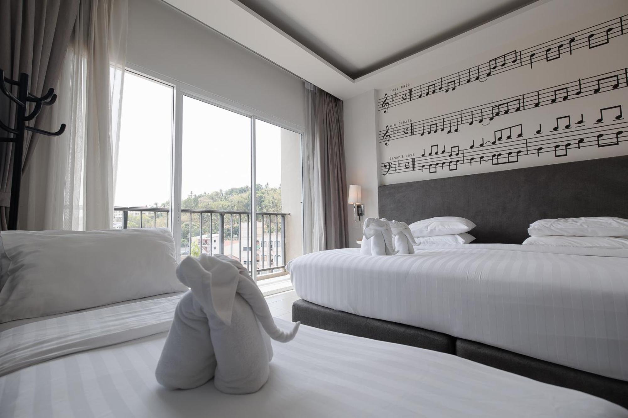 מלון The Melody Phuket - Sha Extra 4*