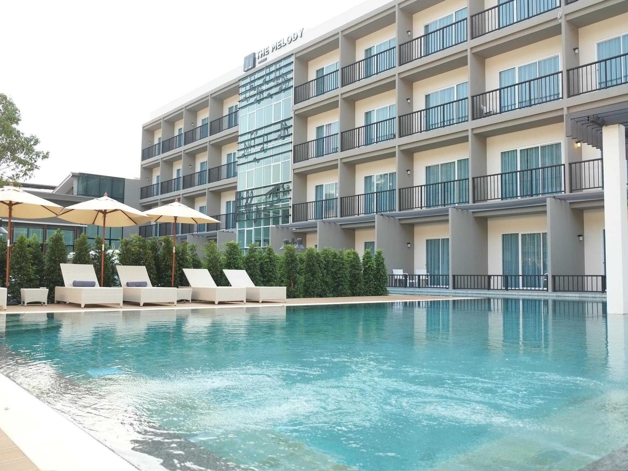 The Melody Phuket - Sha Extra 4* קטה ביץ'