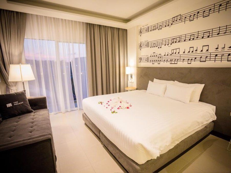 The Melody Phuket - Sha Extra 4* קטה ביץ'
