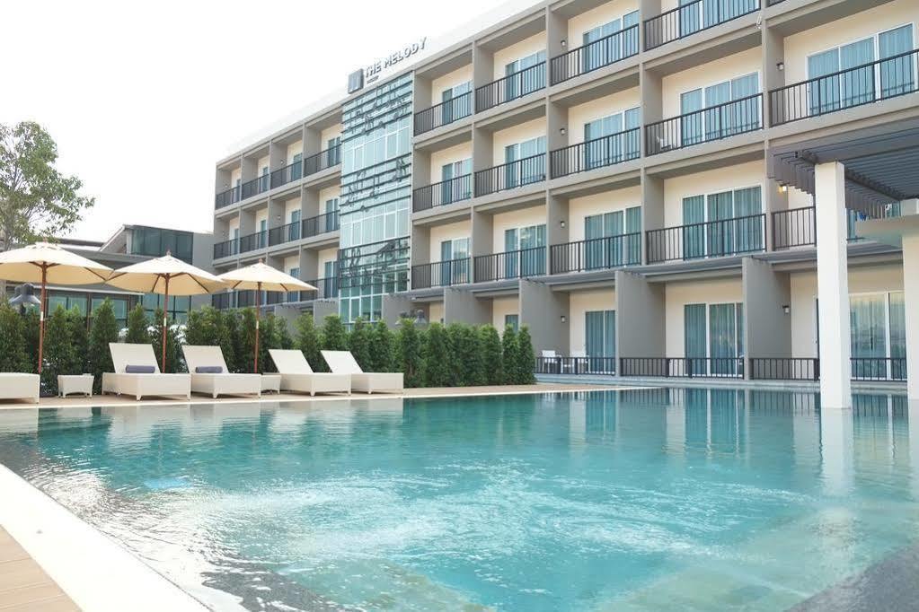 מלון The Melody Phuket - Sha Extra 4*