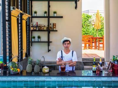 The Melody Phuket - Sha Extra 4* קטה ביץ'