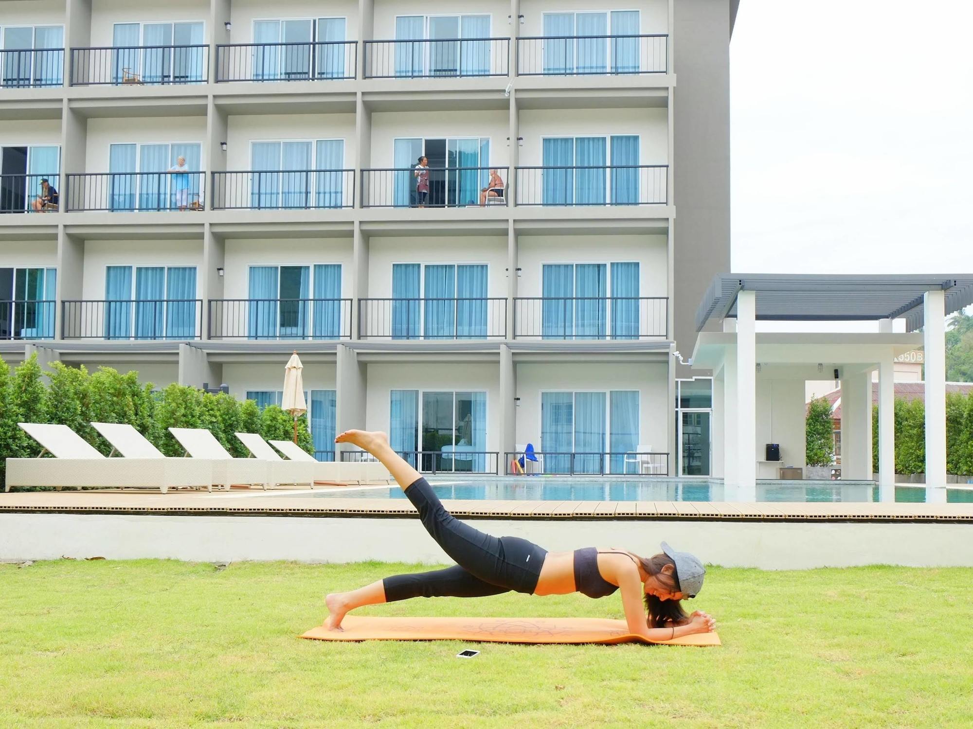 The Melody Phuket - Sha Extra Hotel Pantai Kata